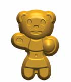 Формы для сахарного печенья, модель S-510