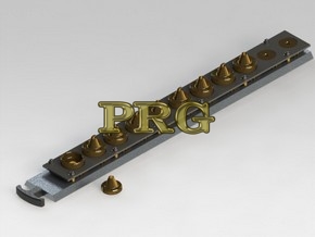 Ротационная матрица для одноцветного печенья