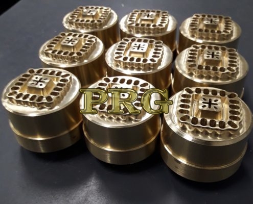 Фильеры двухконтурные ГК PRG заказать фильеры кондитерские