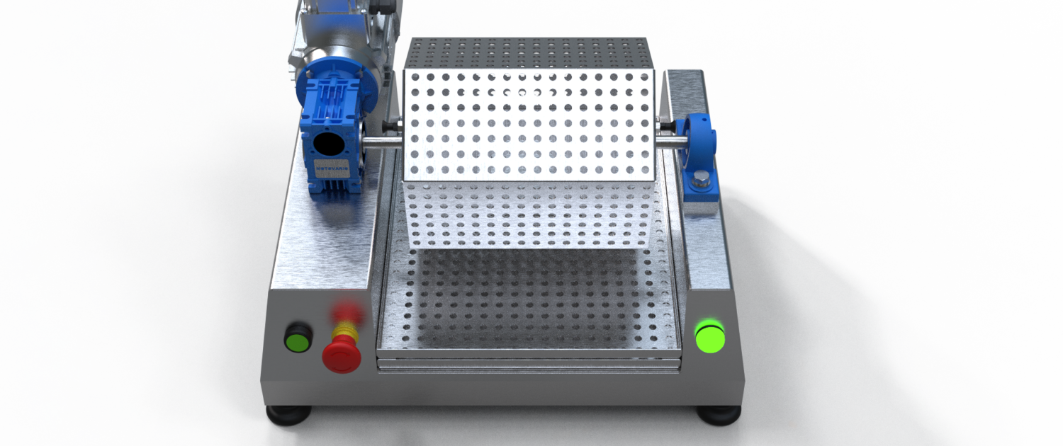 Галтовочная машина Tumbling machine