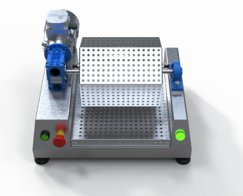 Галтовочная машина Tumbling machine